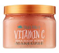 Tree Hut Vitamin C Scrub allo Zucchero di Karité 510 g - Scrub Corpo