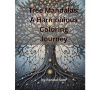 Tree Mandalas: A Harmonious Coloring Journey