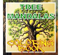 Tree Mandalas: Adult First Go