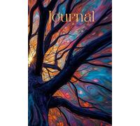 Tree of Dreams Journal: Beautiful Nature-Themed Writing Notebook for Daily Thoughts, Ideas & Reflection | Lined Journal, 160 Pages: A Nature-Inspired ... Mindfulness, Creative Ideas & Personal Growth
