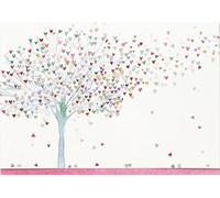 Tree of Hearts Note Cards