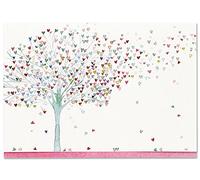 Tree of Hearts Note Cards