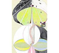 Tree of Knowledge No. 5 - Hilma af Klint - Hardcover Notebook: 120 Lined Pages 6" x 9" Journal Diary Notepad