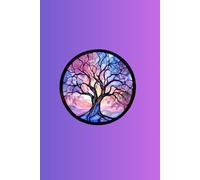 Tree of Life Journal 6x9 Lined Notebook | Spiritual Writing Journal | Celtic Tree of Life Notebook | Meditation Gratitude Journal | Gift for Writers