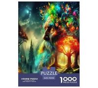 Tree of Life Puzzle 1000 Pezzi Idea Regalo Uomo E Donna 1000 Teile The Natural World Giochi Educativo E Giocattoli Sfida Regalo Divertente Gioco Per Famiglie Für Erwachsene Und Kinder Ab 8 Jahren 70x5