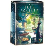TREE SOCIETY gioco da tavolo ALBERI asmodee IN ITALIANO età 8+