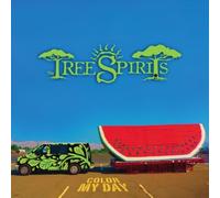 Tree Spirits - Color My Day