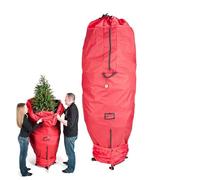 Tree Storage Bag - Robust Shield, Tear Resistant Snap-Fastener, Upright Christmas Tree Storage Bag | Upright Christmas Home Sttorage Bags, Trree Organizer for 8ft Trees Home