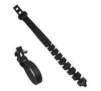 Tree Ties Straps -,Heavy Duty Flexible Cable Plant Shrub Training System | Tree Ties Rubber Support Straps, Strong Garden Staking Ţies For Supporting Trees, For Tomato Flower Orchids Vegetable