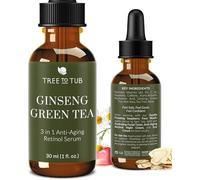 Tree to Tub - PELLE MORBIDA TERSA E LISA: il nostro siero di retinolo per il viso aiuta a migliorare il tono e la consistenza della pelle matura e rende i pori più piccoli. Godetevi un nuovo
