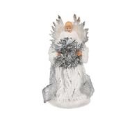 Tree Top Star Christmas Tree Top Decoration Angel-shaped Tree Topper Ornament