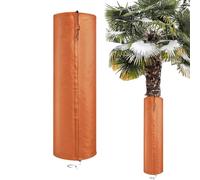 Tree Trunk Protector - Thermal Bark Bandage, Tree Trunk Protector for Saplings & Young Plants | Double-Layer Thermal Trees Guard Wrap for Palm, Citrus, Olive, Shrub | Reusable Cold Weather Bark Insula