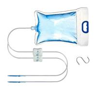 Tree Watering Bag 5.2L - Portable Slow Drip Plant Hydration Bag, Heavy Duty PVC Construction, Controlled Water Flow System, Easy Design | Raised Bed Gardening, Outdoor Landscaping, Workplace Plan