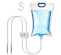 Tree Watering Bag - 5.2L Transparent Adjustable Plant Irrigation Tool