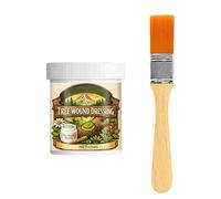 Tree Wound Dressing, Protective Sealant Paste, Fast Acting Repair, 150g Care Cream, for Grafting Garden Plant Shrub Stump Bark Care, Outdoor Healing Solution for Home Orchard Landscaping Maintenance