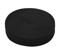 Tree Wrap Tape | Cotton Grafting Bandage for Fruit Trees/Bonsai/Potted Plants | 2cm & 4cm Width, Sturdy & Breathable Garden Tool (4 cm nero)