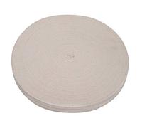 Tree Wrap Tape | Cotton Grafting Bandage for Fruit Trees/Bonsai/Potted Plants | 2cm & 4cm Width, Sturdy & Breathable Garden Tool (2 cm bianco)