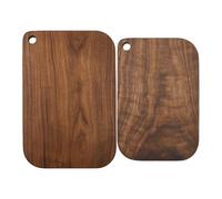 TreeboardCutting Board - White Oak Wood Butcher Block, Organic Kitchen Chopping, Hardwood Cheese Serving Prep Tray, Fruit Vegetable Carving Board For Home Cooking Counter Kitchen Use