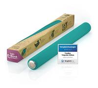 TreeBox Mattarello in silicone e acciaio inox - Mattarello moderno senza manici con effetto antiaderente, fondente e impasti in un attimo