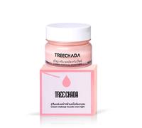 Treechada Cream Makeup Base Snow Light Brightening Skin Care 50 g