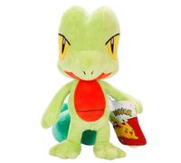 PELUCHE POKEMON TREECKO 20CM POKEMON - PELUCHE