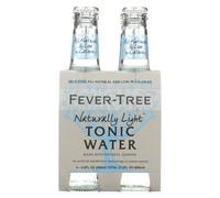 TreeCoc Ktail Mixer Acqua Tonica Leggermente Naturale Confezione Di