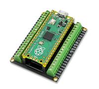 Treedix Compatibile con Raspberry PI PICO Breakout Board Funzione di Espansione Scheda PCB Shield Board con Pin Header