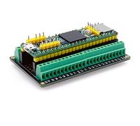 Treedix - Modulo Blocco Terminale con Connettore a Pin per Giovani 4.1/3.5/3.6 Compatibile con Arduino