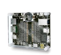 Treedix Scheda di prova del cavo dati del cavo USB LineCable Tester USB Controllo del cavo dati Scheda di prova di ricarica per tipo A Tipo B Tipo C Micro B Mini B Lightning con supporto