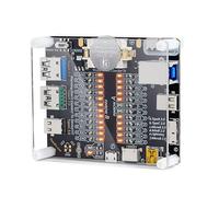 Treedix Scheda di prova del cavo USB LineCable Tester Controllo del tipo A, B, C, Micro B, Mini B, Lightning con supporto