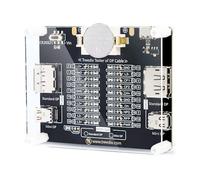 Treedix Tester per cavo DisplayPort standard e cavo Mini DisplayPort, indicatore di stato della luce a 20 LED per controllare il disturbo corto aperto per DP1.0, 1.1, 1.2, 1.2a, 1.3, 1.4, 2.0, 2.1