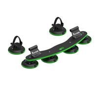 Treefrog Pro 2 Plus Bike Rack For 2 Bikes Verde 2 Bikes