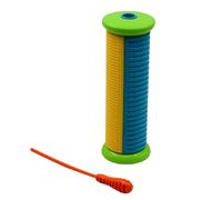 Treefrog Noise Maker Strumento musicale Giocattolo per l ' apprendimento precoce Dispositivo eccitazione fisica Bambino sicuro Costruzione in ABS legno Giocattolo interattivo per l ' educazione