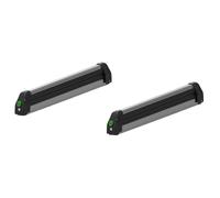 TreeFrog Porta sci e snowboard 626 per barra trasversale