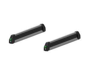 TreeFrog Porta sci e snowboard 626 per barra trasversale