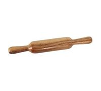 TreegoArt Belan in legno per Chapati | Roti | Rullo in legno spesso | Roti Belan in legno | Belan in legno per kithcen (30,5 cm)