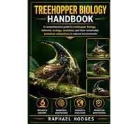 TREEHOPPER BIOLOGY HANDBOOK: A comprehensive guide to treehopper biology, behavior, ecology, evolution, and their remarkable pronotum adaptations in natural environments