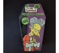 Treehouse Of Horrors Burns Dracula Bust-Up Gentle Giant, All 4 Serie One 15% Of