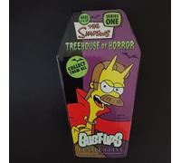 Treehouse Of Horrors Ned Flanders Devil Gentle Giant, All 4 Serie One 15% Off