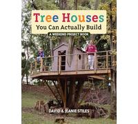 Treehouses You Can Actually Build: Simple Plans and Clear Instructions for Real DIY Treehouse Projects - Outdoor Carpentry, Woodworking Tips and Garden Building Ideas for Beginners and Enthusiasts