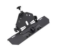 Treeisland Supporto per smerigliatrice angolare 115/125 | Supporto per smerigliatrice angolare, angolo di 45°, in acciaio laminato a freddo, per il taglio di piastrelle in ceramica