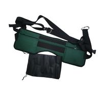 Treekack Band, Nastro fertilizzante per cacca Forestale Buy Gurt, Cintura per la cacca, Soluzione portatile per WC da esterno, Crapstrap leggera per il campeggio