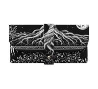 Treelife - Custodia per occhiali da sole e luna, portatile, per uomini e donne