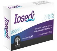 Iosedì Treelife Pharma 30 Compresse