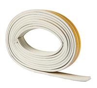Parafreddo geko strip profilo e gomma epdm espansa bianco mt 6 (10 pezzi) Tre em