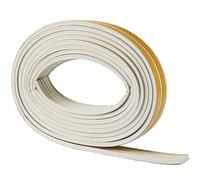 Parafreddo geko strip profilo e gomma epdm espansa bianco mt 6 (10 pezzi) Tre em