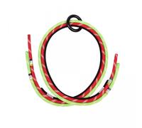 TreeRex Rope Bridge Set Kit Ricambio Ponti Attacco Imbragatura Arrampicata Alberi Sicurezza