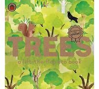 Trees A lift-the-flap eco book