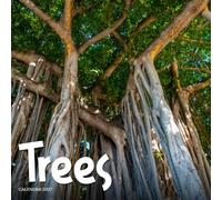 Trees Calendar 2027: Forests, Trees and Natural Landscapes