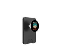Trees Don't Care About Your Feelings Disco Golf Basket Divertente PopSockets PopWallet per MagSafe